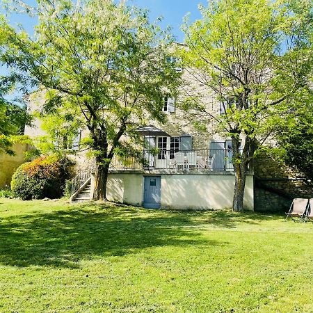 Gite La Bastide De La Loge Au Pied Du Mont Ventoux Sault-de-Vaucluse Exterior foto