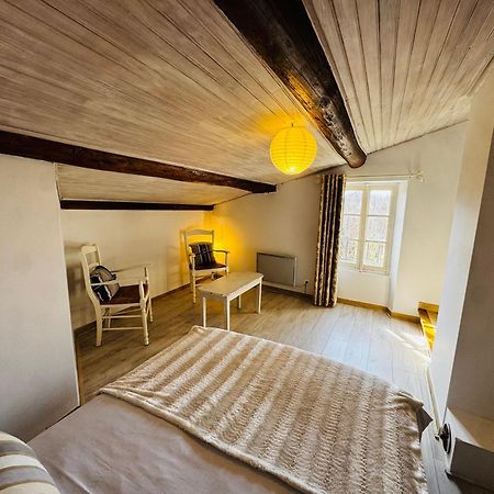 Gite La Bastide De La Loge Au Pied Du Mont Ventoux Sault-de-Vaucluse Quarto foto