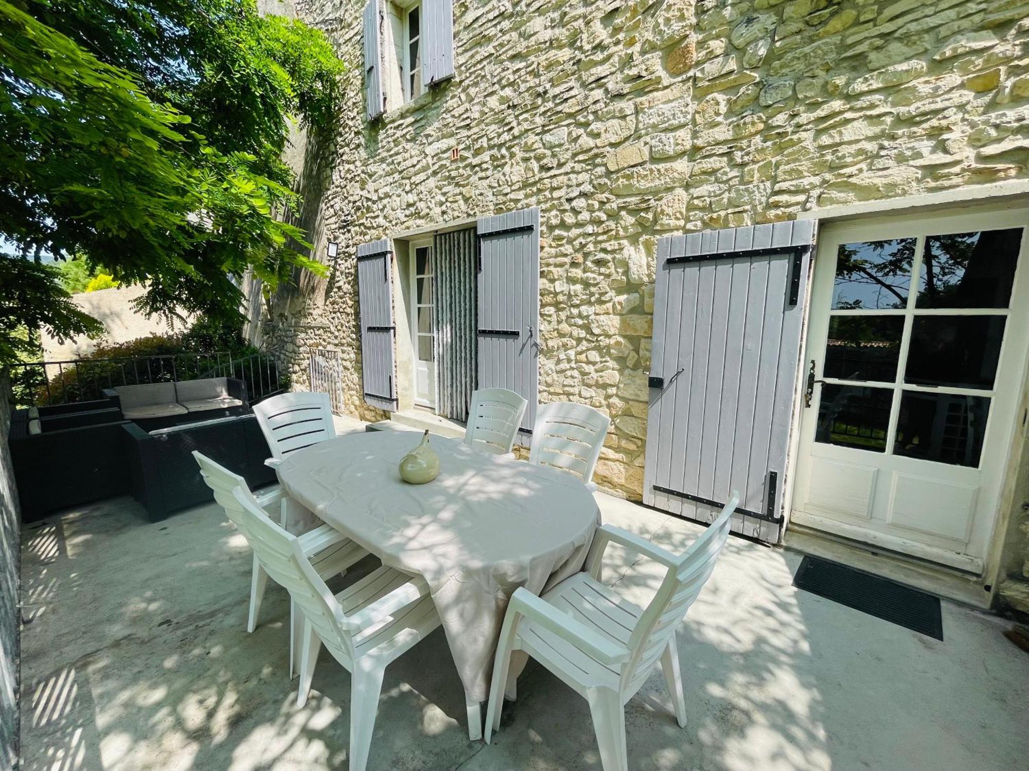 Gite La Bastide De La Loge Au Pied Du Mont Ventoux Sault-de-Vaucluse Quarto foto
