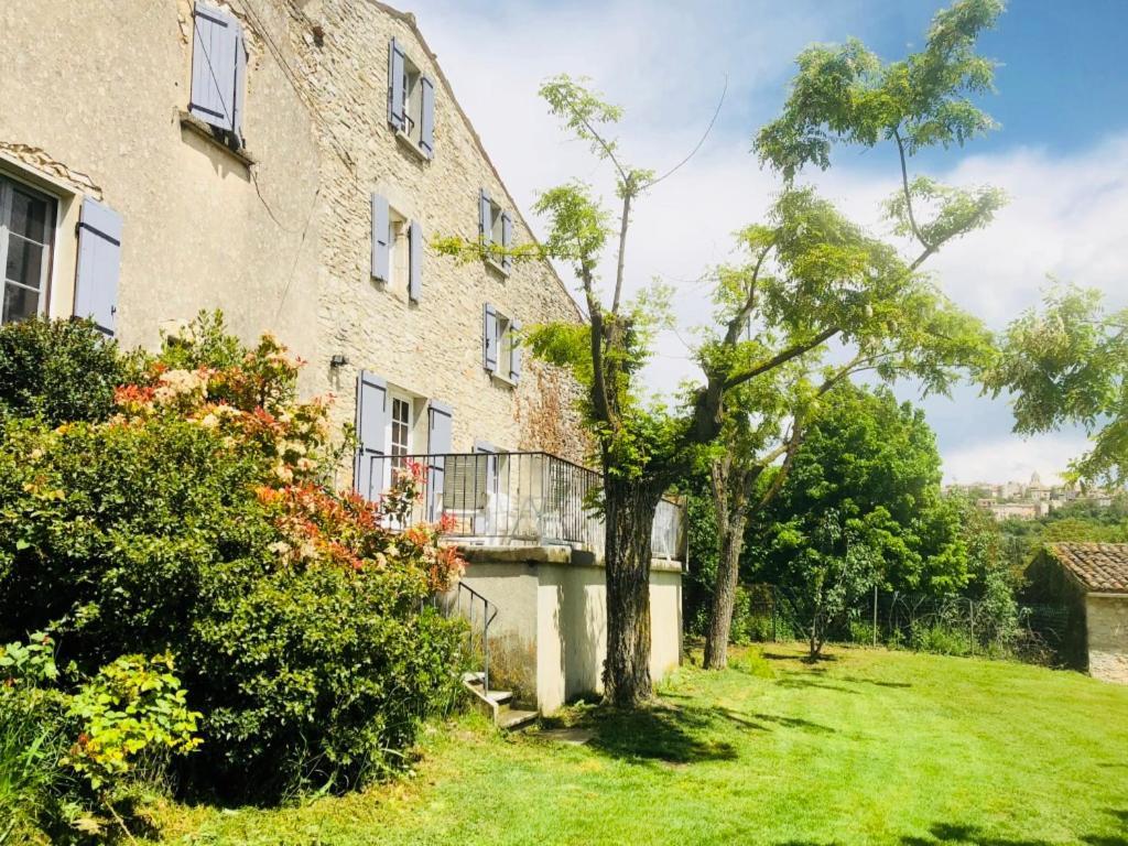 Gite La Bastide De La Loge Au Pied Du Mont Ventoux Sault-de-Vaucluse Exterior foto